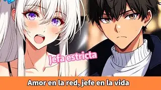 Amor en la red, jefe en la vida……