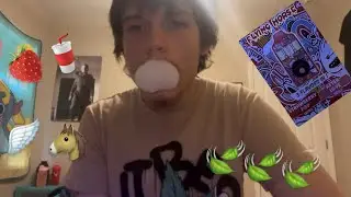 9 Gram Flying Horse Hybrid Cart Review/ Strawberry Pop + After Love