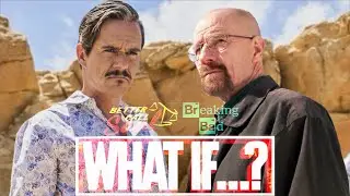 Что если бы Лало Саламанка встретил Уолтера Уайта? | История из сериала «Во все тяжкие»