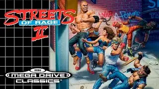 Never Return Alive (Extended) - Streets Of Rage 2 music