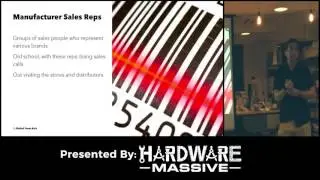 Establishing Sales & Distribution Channels for Hardware Startups | Michael Michelini