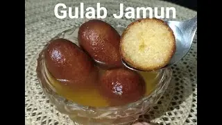Gulab Jamun siamdan awlsam / Gulab Jamun recipe / Indian Sweet Dessert Recipe // How to Make gulab