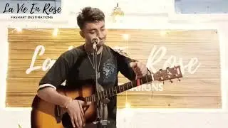 Shashank Gupta| Live at La Vie En Rose