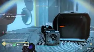 Solo Flawless Master Lost Sector ( Perdition, Europe )