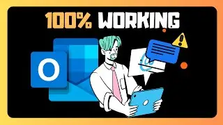 Outlook Email Troubleshooting: Fix SEND & RECEIVE PROBLEMS Fast