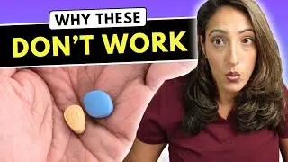 “ED Pills Not Working? How to Make Sildenafil & Tadalafil Work Better”