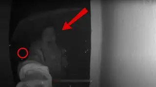 7 Most Freaky Things Caught On Doorbell Camera Footage