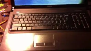 Dell Inspiron 1764 Crashing