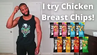 Wilde Protein Chips Review!