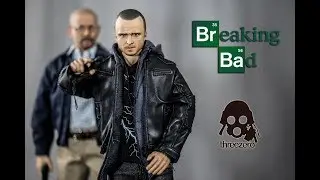 Jesse Pinkman threezero Review