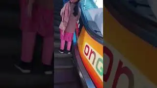 #Delhi Trip Vlog | Jasmine ka Pehla Metro Safar ,# Delhi Trip Vlog | Jasmine ka Pehla Metro Safar 