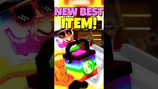 😱NEW *BEST ITEM* TURNS PLANTS RAINBOW! | Grow a Garden Roblox