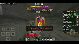 1vs1 letifer2548 vs dp 28 gaming full video minecraft #games #minecraft #gaming #gamingvideos #short