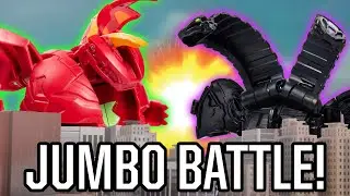 DEKA Bakugan Brawl! BIGGEST Bakugan Battle Ever! | Bakugan Battle Planet