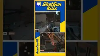 Shotgun Domination | Insane Kills 🔥🔥#gaming #pcgaming #gameplay #asmr #fps  #shorts