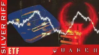 Quake II Ground Zero - ETF [Genesis/Mega Drive Cover]