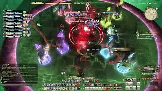 FFXIV 7.4 AAC Heavyweight M12 (Savage) Phase 2 Clear Bard POV PF STRATS