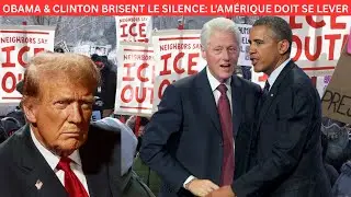 Minneapolis: Bill Clinton and Barack Obama call on Americans for a 
