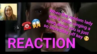 SO MUCH SCREAMING! [YTP]Spider-Man: Screaming War REACTION