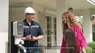 Get an Auto Attendant for Your Business | 24/7 Virtual Receptionist by Unitel Voice