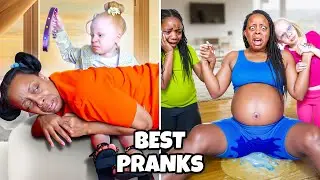 D.C.&rsquo;s Family PRANKS Of 2025!