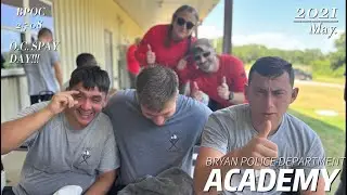 BPD Academy Class 25-08/ O.C. Spay 