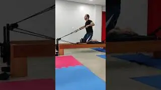 Pilates 😁 Cross Pilates Funcional