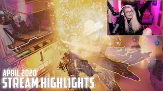 MAJOR Legendary Weapons Borderlands 3 Haul! | April Stream Highlights | itsCharleyytho