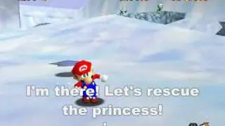 A present to Fleskhjerta | Stupid Deaths in SM64 Part 1
