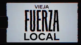 Mod-Ska &ndash; La Vieja Fuerza Local (Lyric Video)