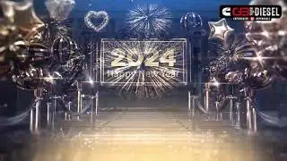 Happy New Year-G B Truck and Diesel