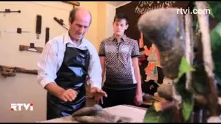 Мода a la russe. Часть 2 // Русский метод. Ремесло как искусство