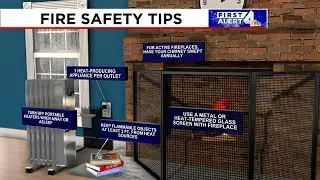 Fireplace Safety Tips