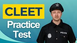 CLEET Practice Test 2026 Council Law Enforcement Education Training Exam Questions