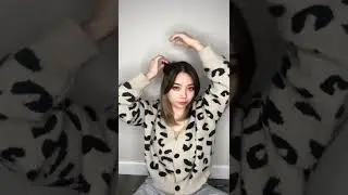 how to do the pigtail hairstyle that korean idols and influencers do part 2 #shorts