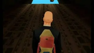 GTA SA Agent 47-*The Sniper point*-