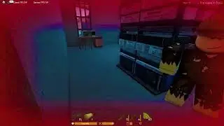 Первый раз залутал Дамбу Roblox Dust Роблокс даст Rust