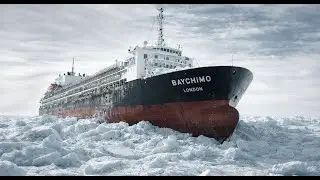 Missing Arctic Ghost Ship Reappears After 50 Years