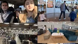 Haos u FIS-u 😱 Gledali ormare i evo šta smo kupili.Mini vlog #vlog #vlogs 