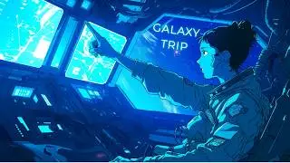 1988 Orbit Fracture // Cyberpunk Synthwave 90s Retrowave, Futuristic Focus Playlist