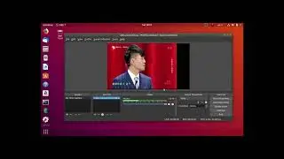 【FlyKan】-AVC03M-C - Ubuntu Analog USB 2.0 Video/Audio Capture On OBS （market@fly-kan.com）