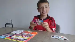 Panini Kick-Off Multipack opening @panini