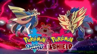 Pokemon Sword & Shield OST: Battle! Eternatus Phase 2 | Music Extended | Original Soundtrack