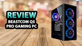 Обзор игрового ПК BEASTCOM Q5 Pro