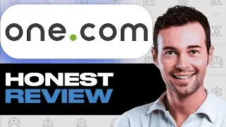 One.com Hosting Review: Key Features, Pros and Cons