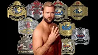 Arn Anderson Championship History