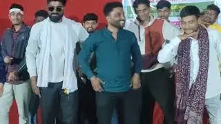 NSS camp funny dance 🕺