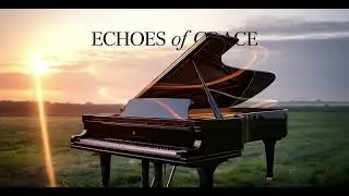 Echoes of Grace &ndash; Emotional Piano & Cinematic Strings Instrumental | Orchestral Background Music