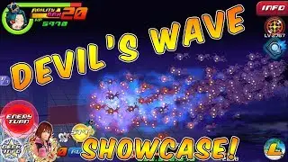 KHUx JP | Demon Tide Raid Boss Showcase!!