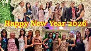 New Year 2026  in Long Beach,  CA